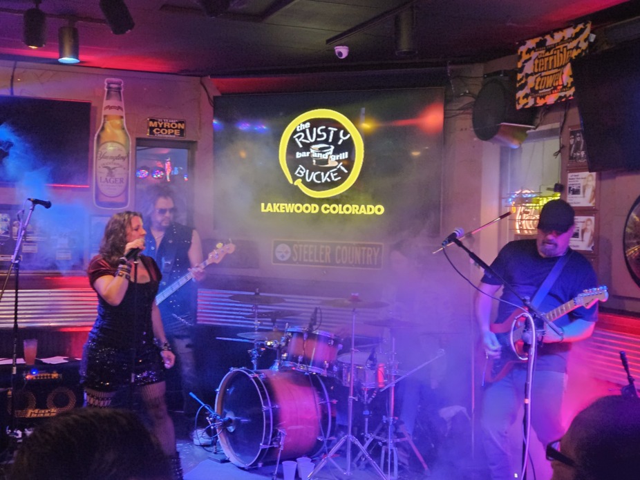 Dirty Side Down (7:30-11:00) event photo
