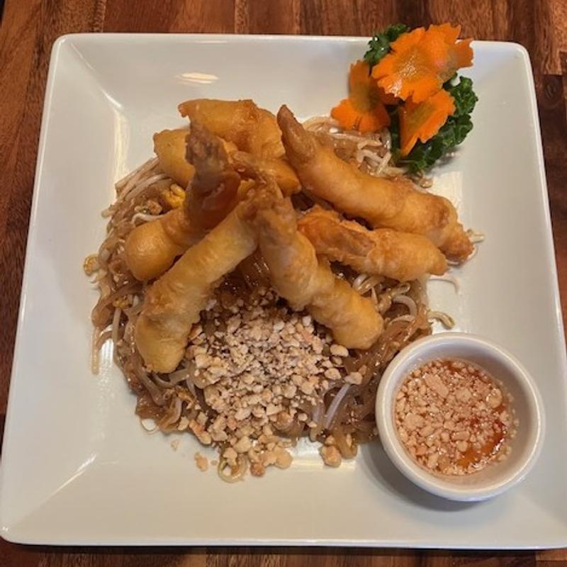 Golden Shrimp Pad Thai photo