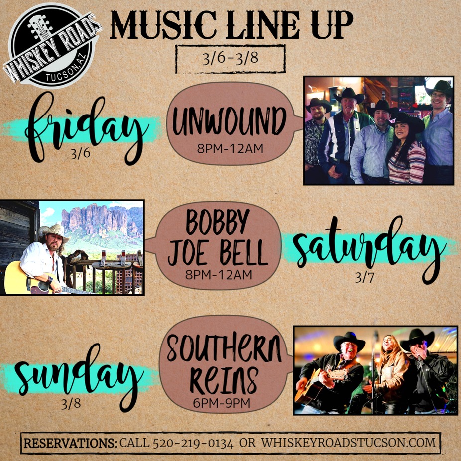 Next Week's Bands event photo