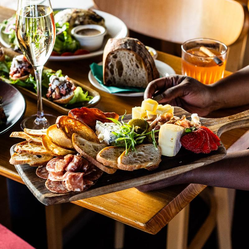 Meat & Cheese Board photo