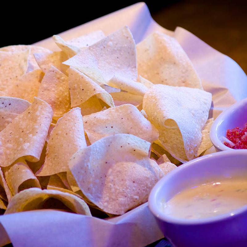 Queso & Salsa Combo photo