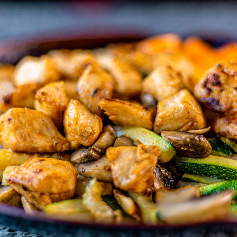 Chicken Hibachi photo
