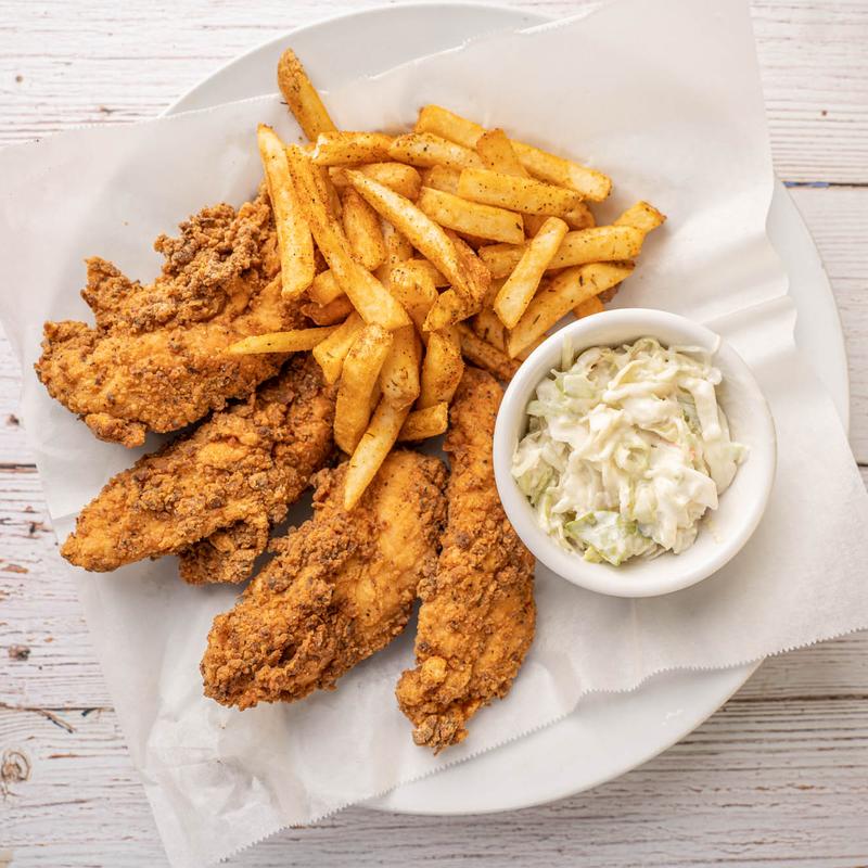 Chicken Finger Platter photo