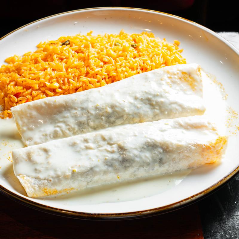 menu item 2 of 8, Enchiladas Rancheras