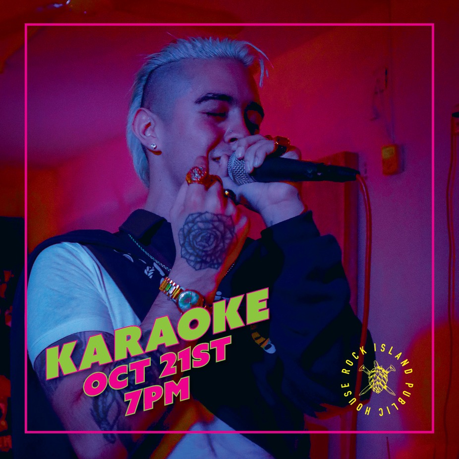 Karaoke! event photo