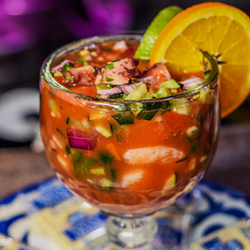 Shrimp Cocktail photo