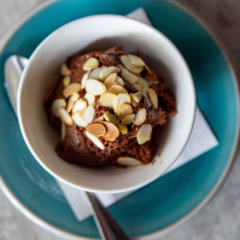 Chocolate Mousse photo