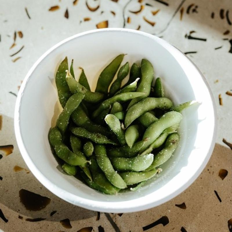 Edamame Pods photo