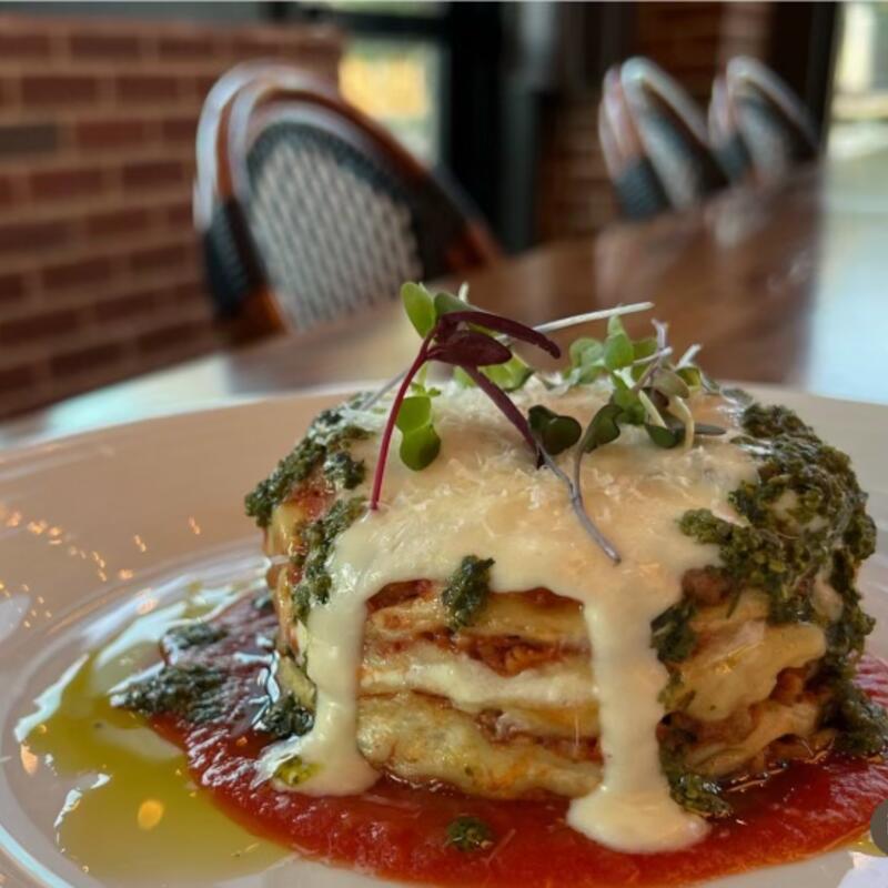 Seven Layer Lasagna photo