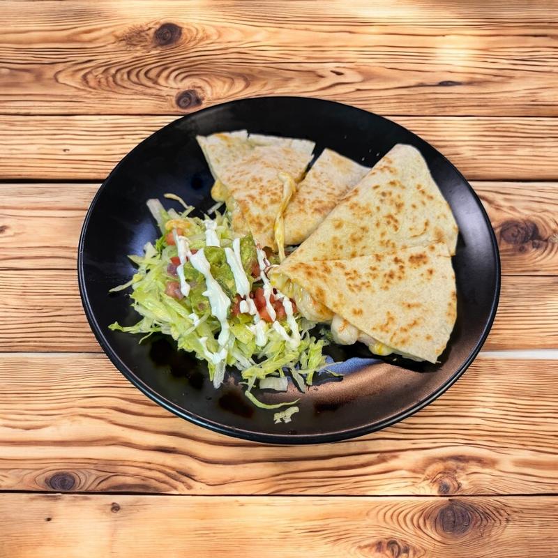 Shrimp Quesadilla photo