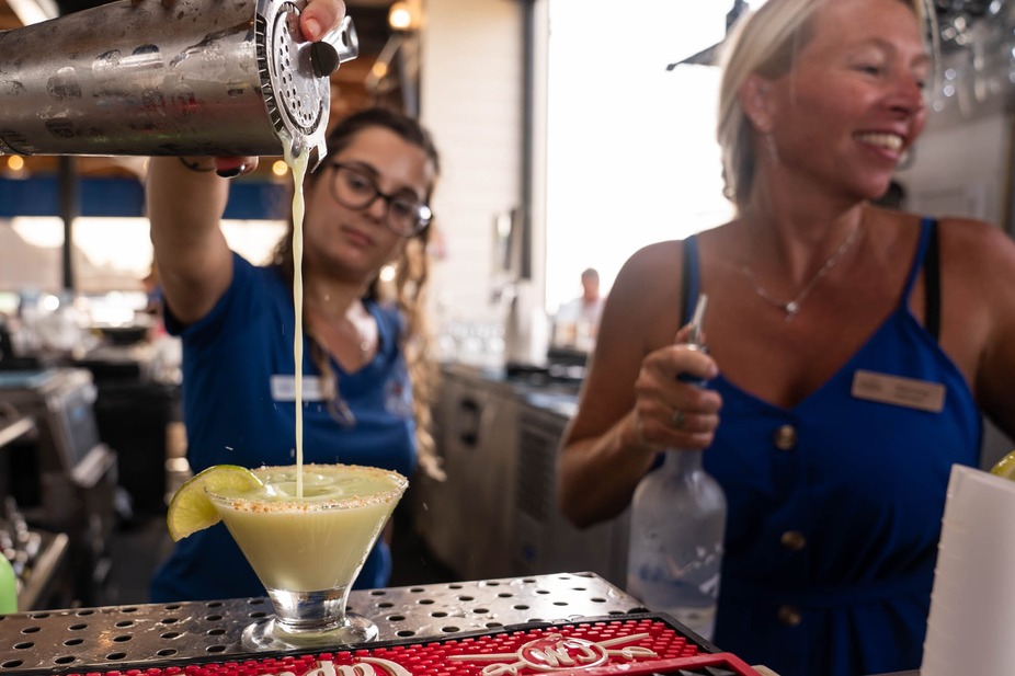 National Martini Day event photo