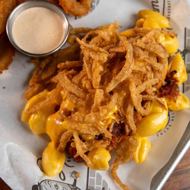 menu item 7 of 21, Mac Attack