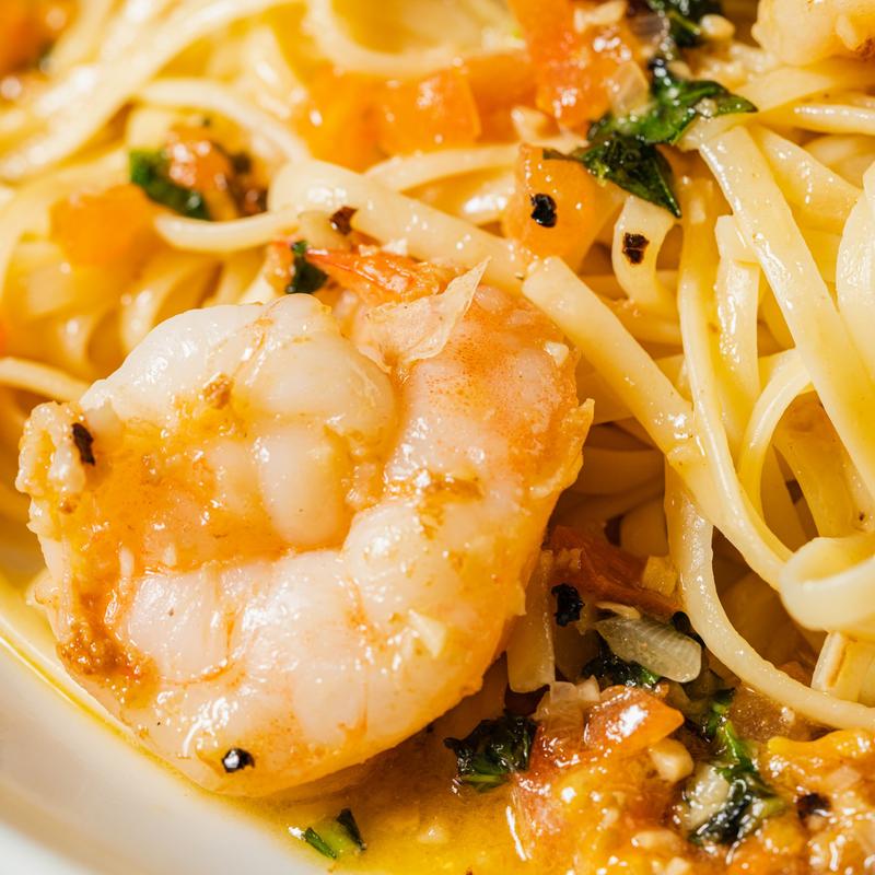 Shrimp Scampi photo