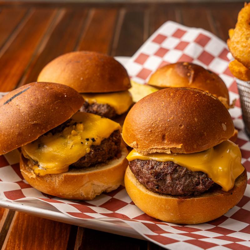 menu item 4 of 6, Classic Sliders