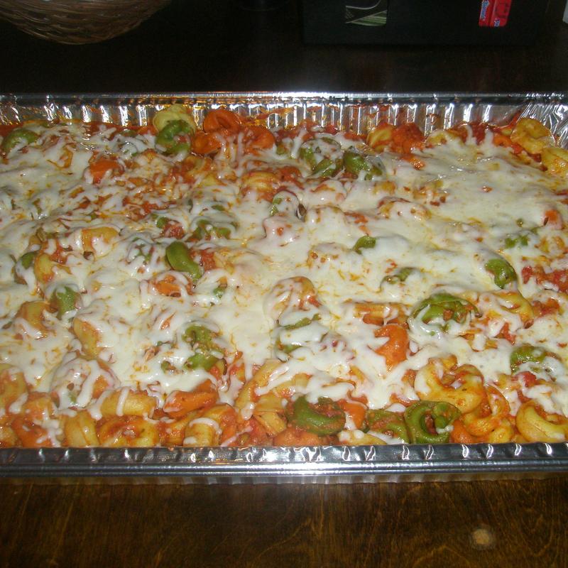 Tortellini Marinara photo