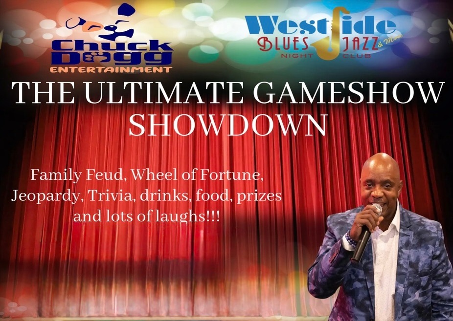 Every Second Wednesday: the Ultimate Game Show Showdown! event photo