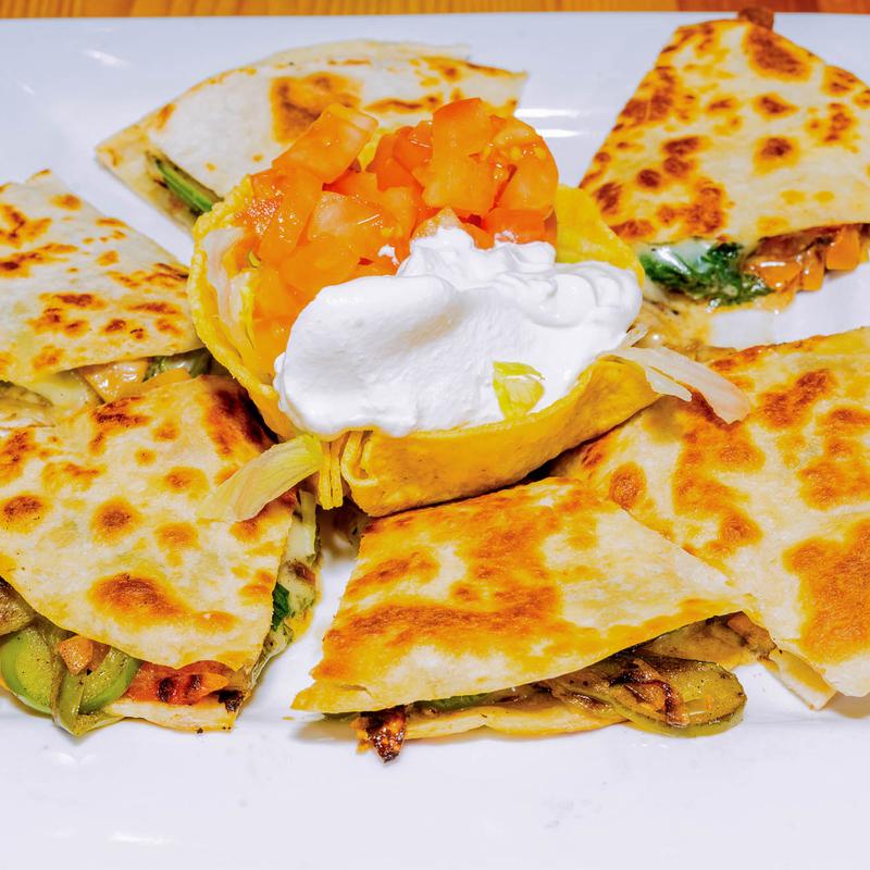 Quesadilla Vegetariana photo