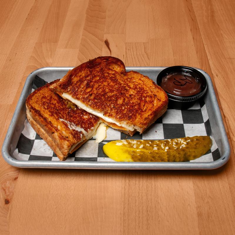 SWC Grilled Cheese photo