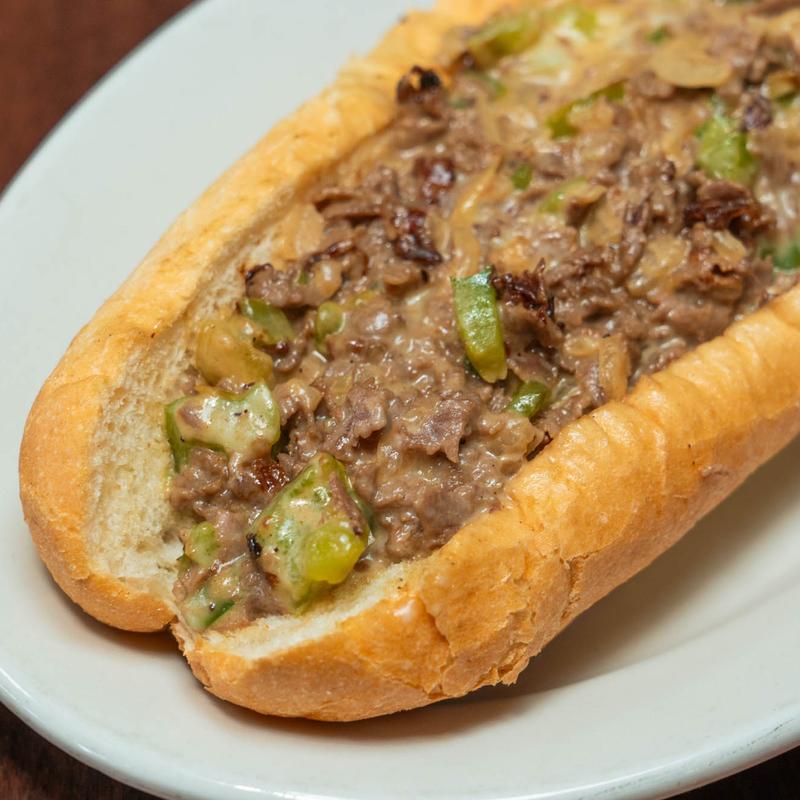 Philly Cheesesteak Sandwich photo