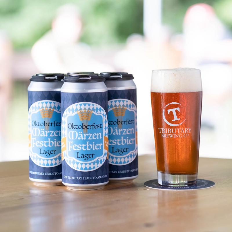 menu item 7 of 8, Märzen