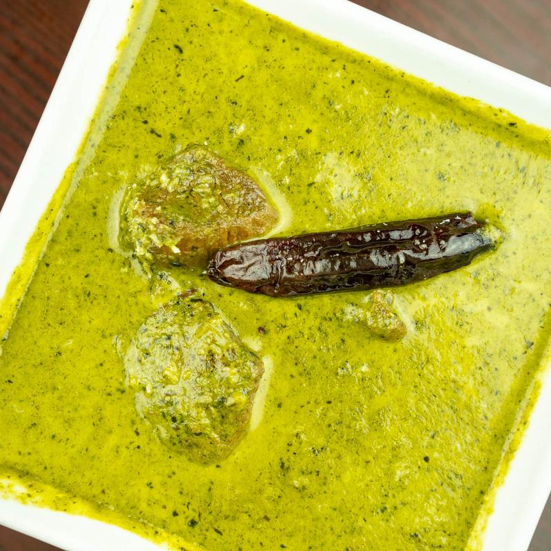 Lamb Neelgiri Korma (N, GF) photo