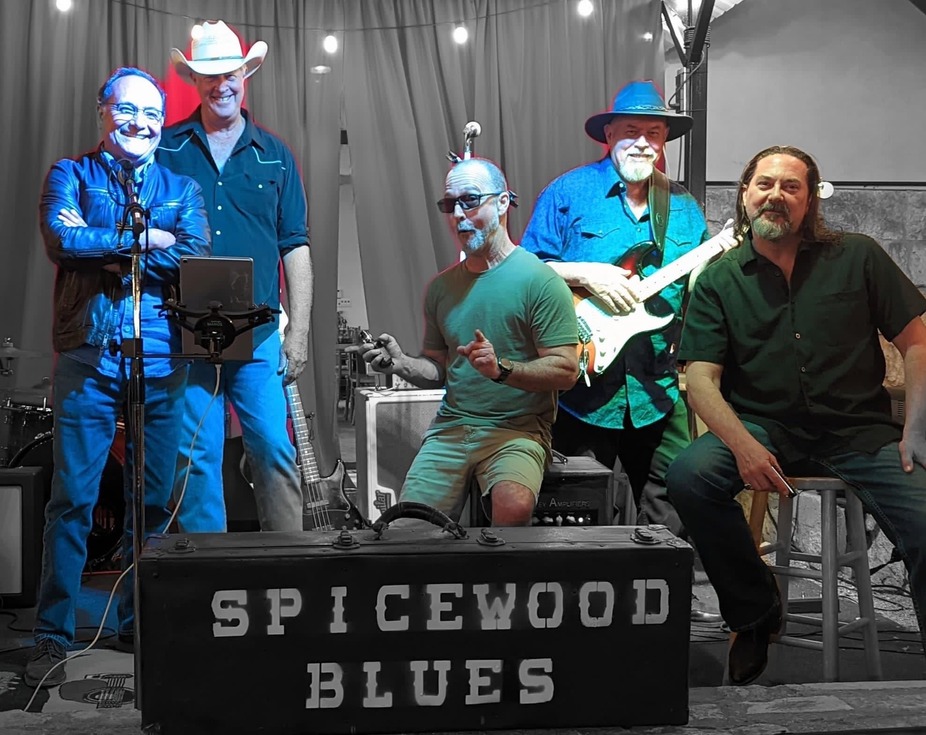 Spicewood Blues Connection event photo