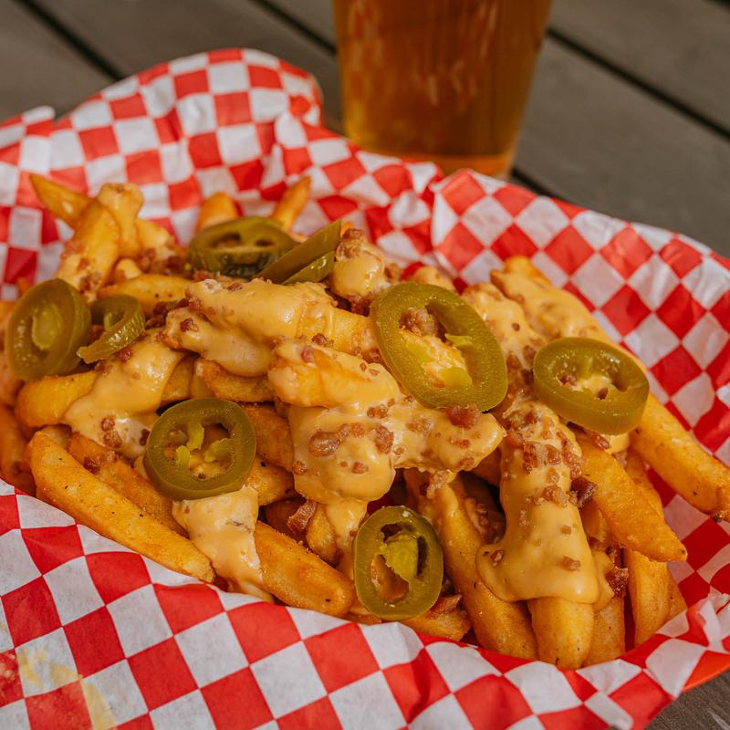 Loaded Fries OR Loaded Tots photo