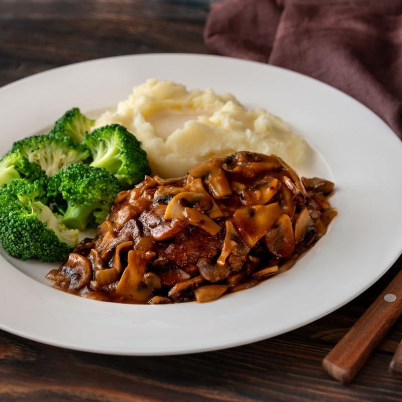 Salisbury Steak photo