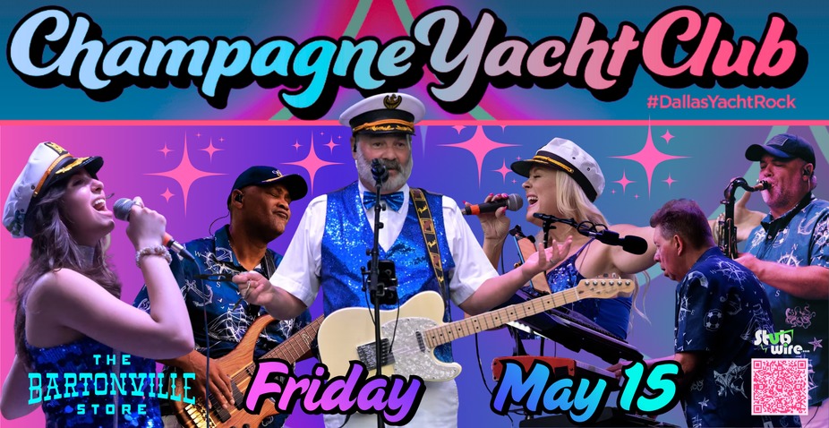 Champagne Yacht Club event photo