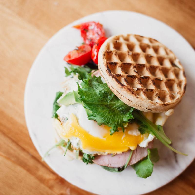 Egg & Cheese Sandwich photo