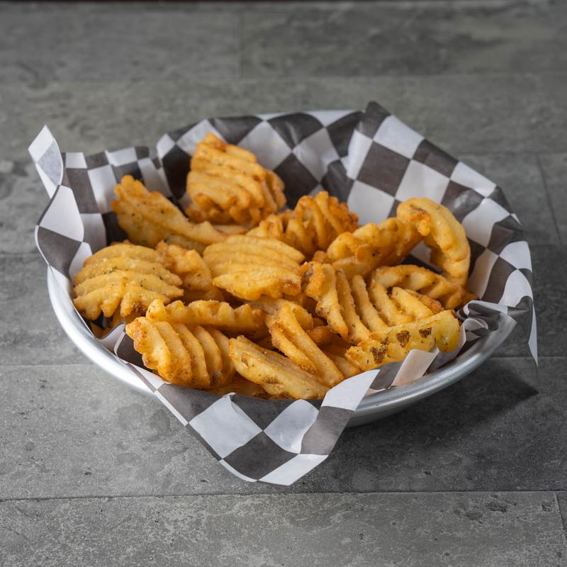 Dusted Waffle Fries photo