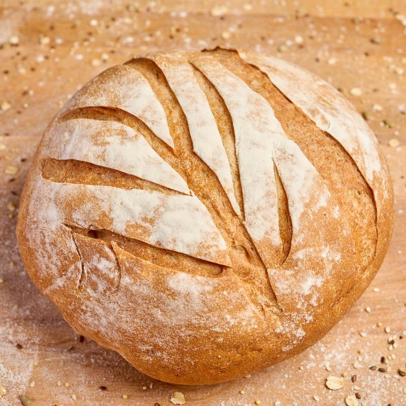 menu item 4 of 53, Artisan Wheat Levain Batard