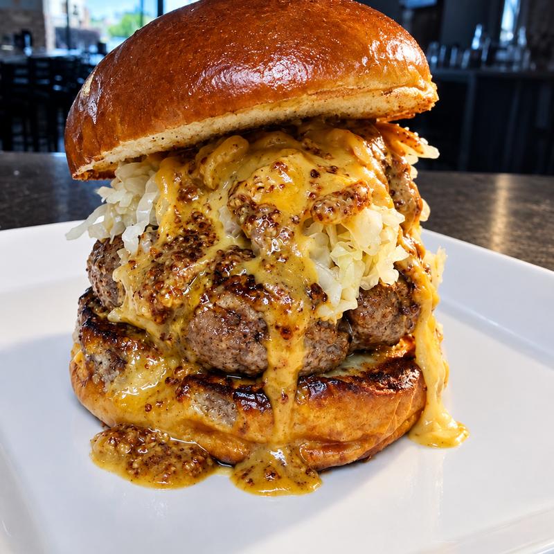 menu item 19 of 20, The Brat Blitz