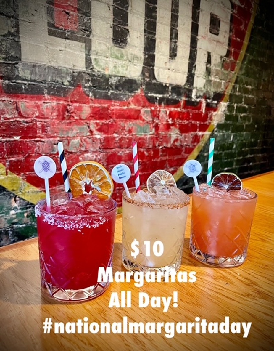 National Margarita Day event photo