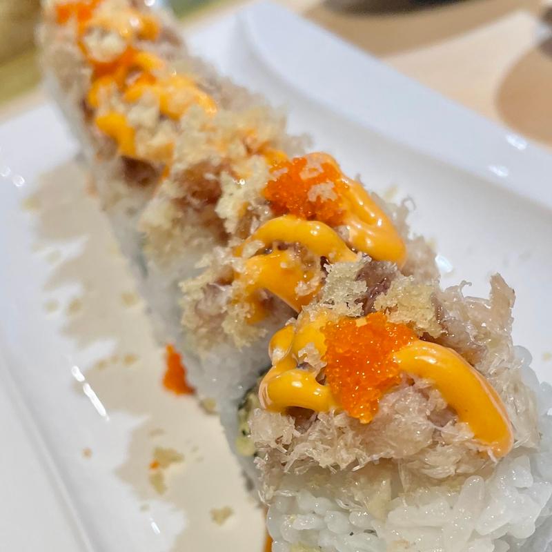 menu item 81 of 106, Senator Favorite Roll