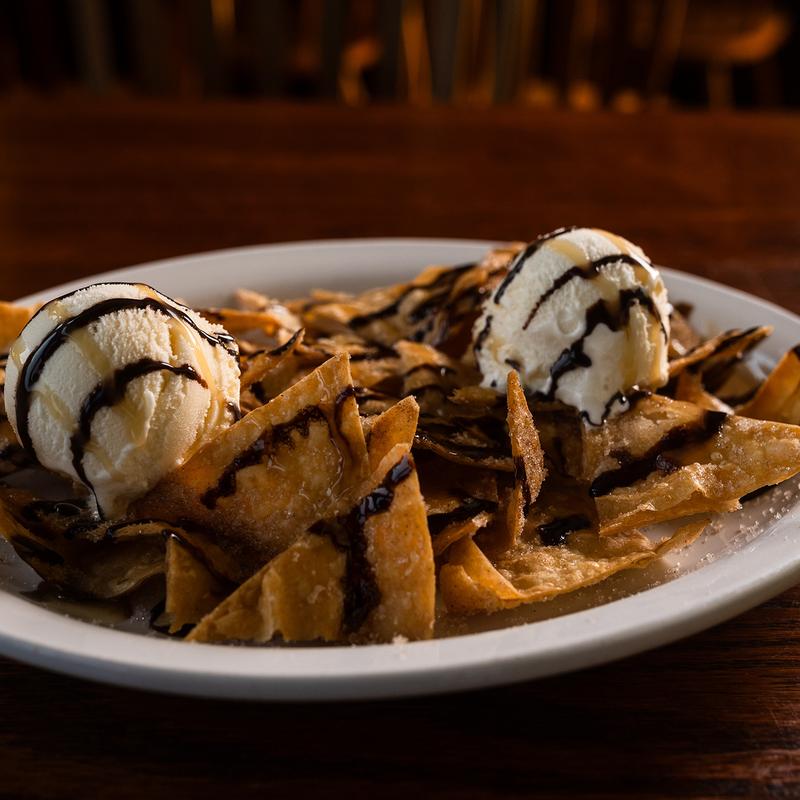 menu item 7 of 8, Nachos Dulce