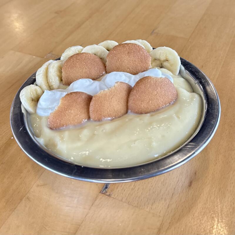 Banana Pudding photo