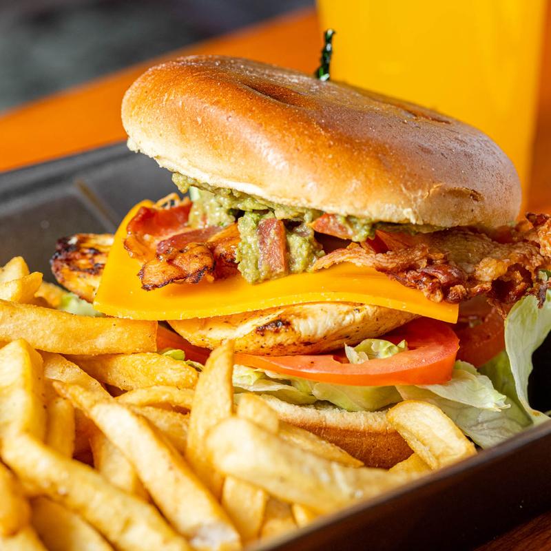 Seasoned Chicken photo