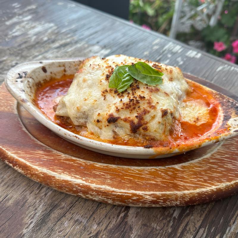 Lasagna Bolognese Meat Sauce photo