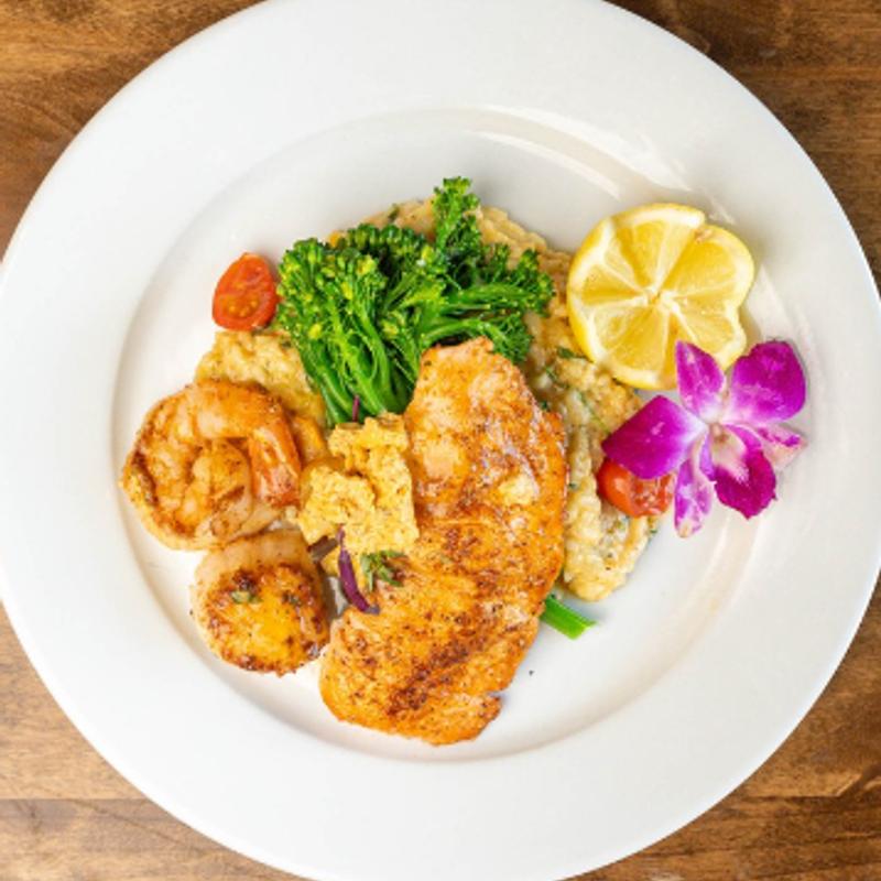 Seafood Lovers photo