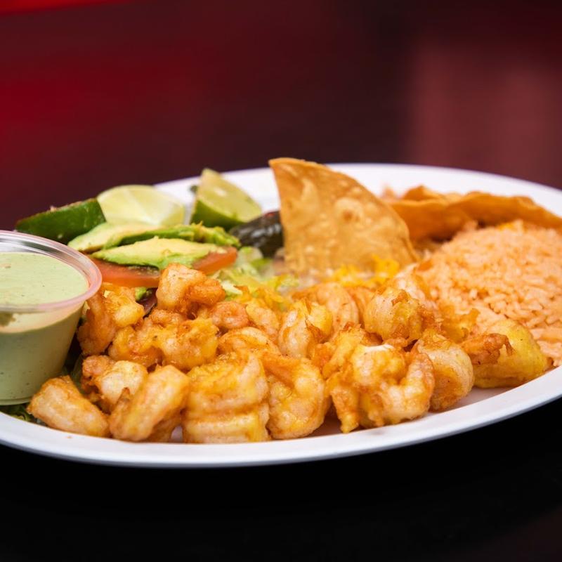 Combo de Camaron photo