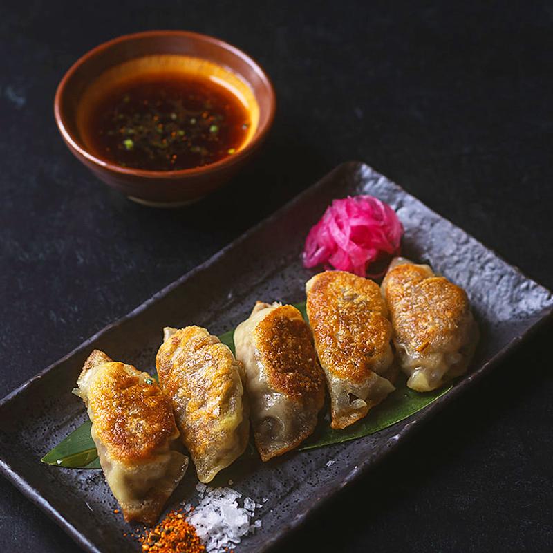 Wagyu Gyoza photo
