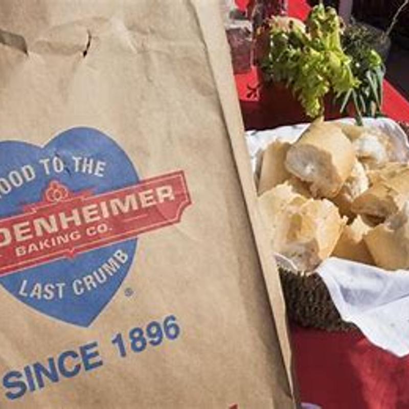 Loaf of French Bread photo