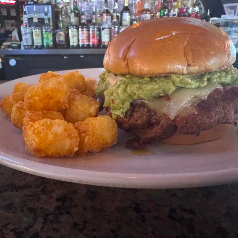 Burger of the Month photo