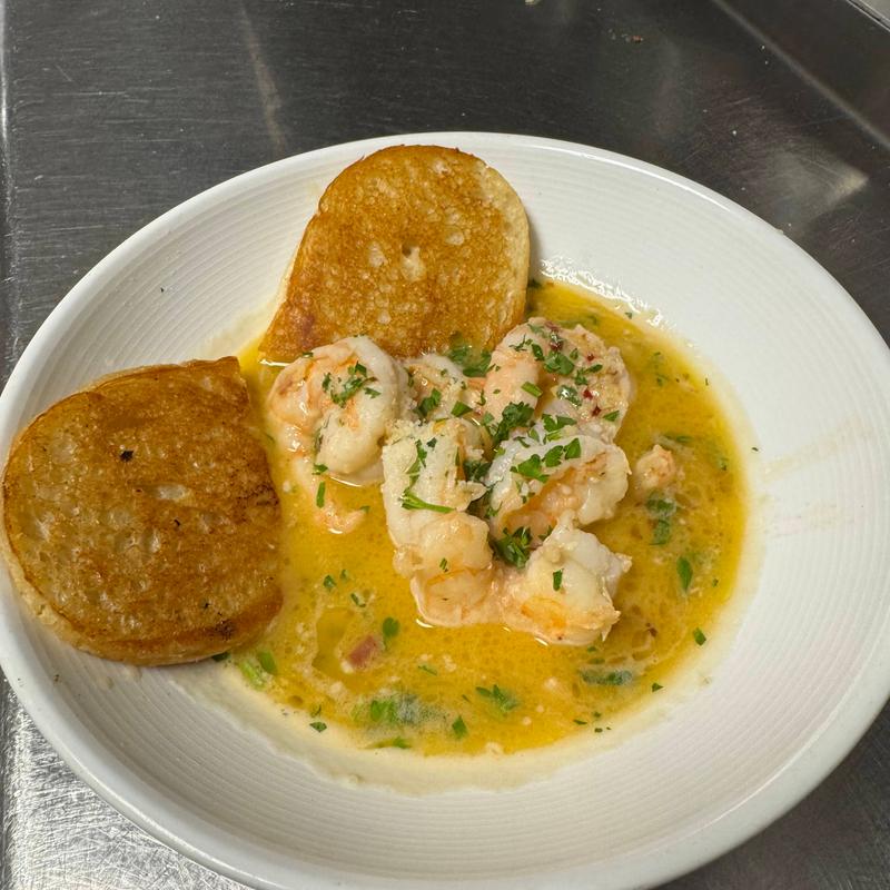 Garlic Shrimp photo