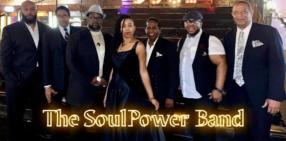 Soul Power Band (R&B, Soul) event photo