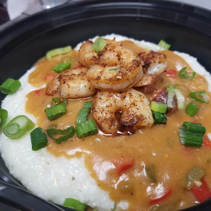 Shrimp Grits photo