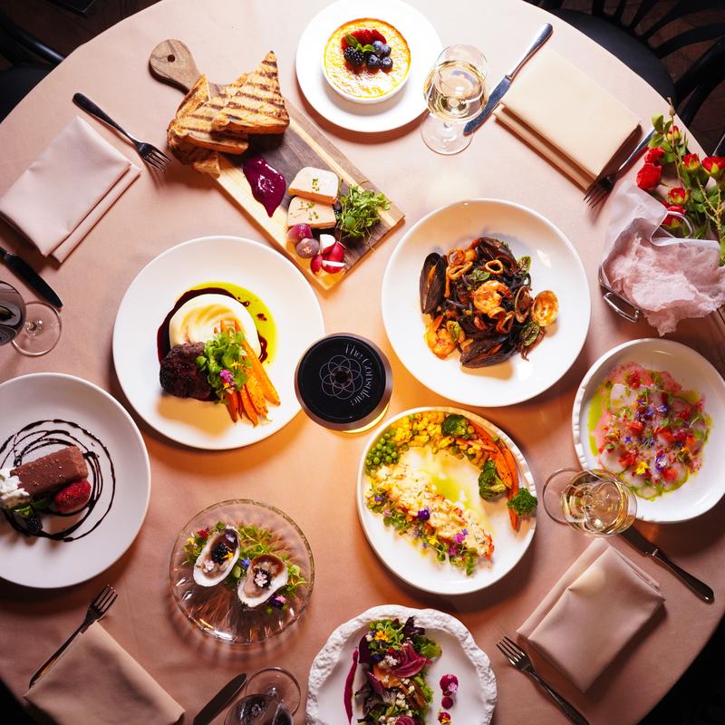 Valentine's Menu photo