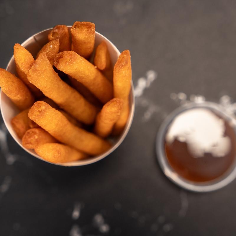 Fries photo
