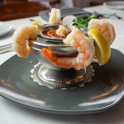 Shrimp Cocktail